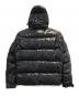 MONCLER (モンクレール) ダウンジャケット ブラック：30000円