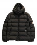 MONCLERモンクレール）の古着「ダウンジャケット」｜ブラック