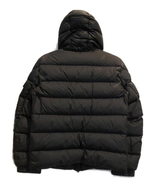 MONCLER（モンクレール）MONCLER (モンクレール) ダウンジャケット ブラック サイズ:1の古着・服飾アイテム