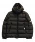 MONCLER（モンクレール）の古着「ダウンジャケット」｜ブラック