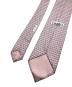 HERMES (エルメス) ネクタイ ピンク サイズ:表記なし：4000円