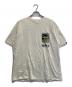 THE NORTHFACE PURPLELABEL（ザ・ノースフェイス パープルレーベル）の古着「FFFES Graphic Tee」｜アイボリー