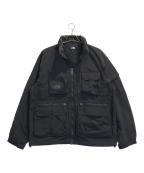 THE NORTH FACEザ ノース フェイス）の古着「Field Utility Jacket」｜ブラック