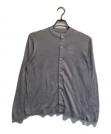 45R（フォーティファイブ・アール）の古着「ホール超ガーゼの908カーディガン」｜アイス