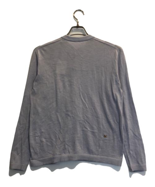 45R（フォーティファイブ・アール）45R (フォーティファイブ・アール) ホール超ガーゼの908カーディガン アイス サイズ:2の古着・服飾アイテム