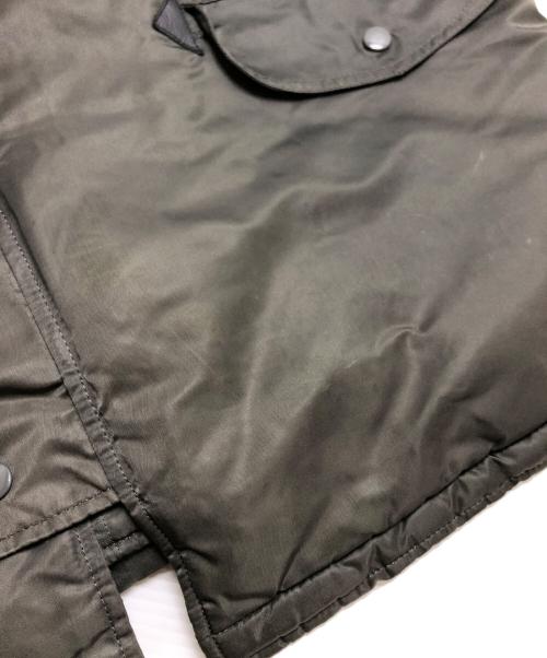 ALPHA（アルファ）ALPHA (アルファ) N-3Bタイプコート グリーン サイズ:XLの古着・服飾アイテム