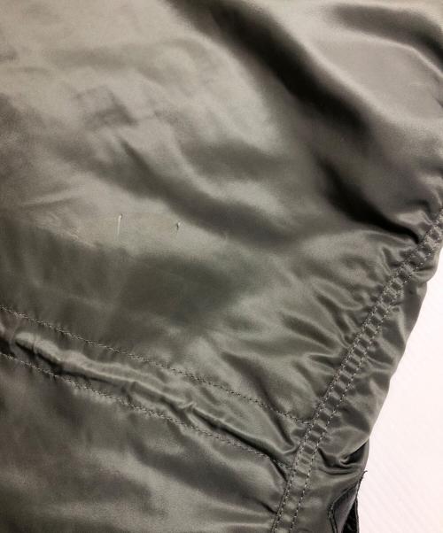 ALPHA（アルファ）ALPHA (アルファ) N-3Bタイプコート グリーン サイズ:XLの古着・服飾アイテム