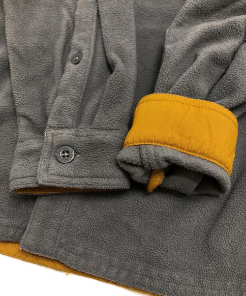 Patagonia（パタゴニア）Patagonia (パタゴニア) MICRO D SHIRT グレー サイズ:XSの古着・服飾アイテム