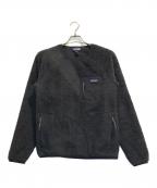 Patagoniaパタゴニア）の古着「ロスガストクルー」｜ブラック