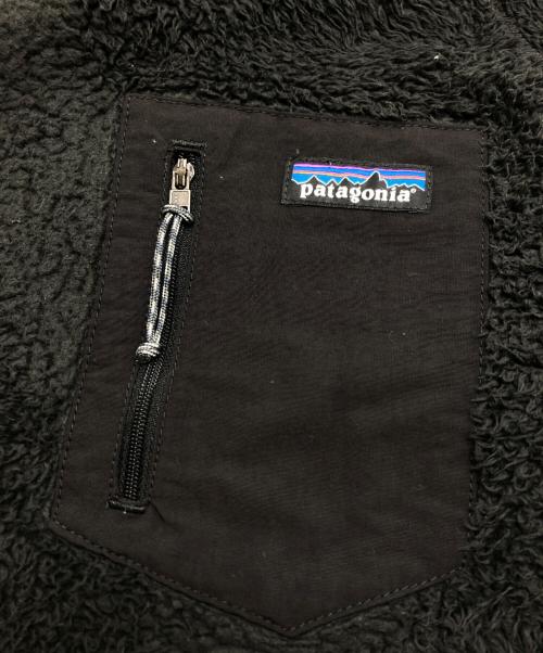 Patagonia（パタゴニア）Patagonia (パタゴニア) ロスガストクルー ブラック サイズ:Sの古着・服飾アイテム