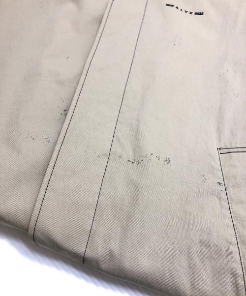 1017 ALYX 9SM（テンセブンティーン アリクス ナインエスエム）1017 ALYX 9SM (テンセブンティーン アリクス ナインエスエム) WILLIAMS CLASSIC CT ベージュ サイズ:Lの古着・服飾アイテム