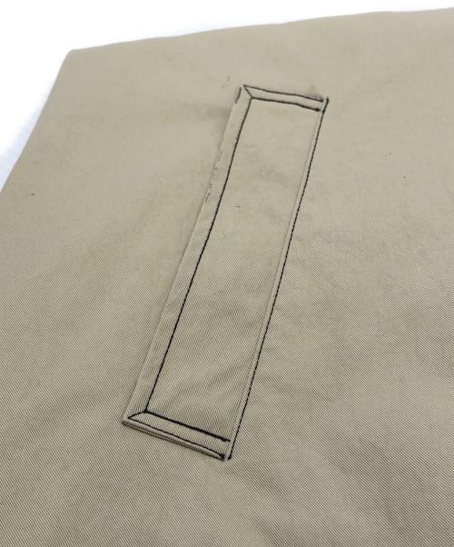 1017 ALYX 9SM（テンセブンティーン アリクス ナインエスエム）1017 ALYX 9SM (テンセブンティーン アリクス ナインエスエム) WILLIAMS CLASSIC CT ベージュ サイズ:Lの古着・服飾アイテム