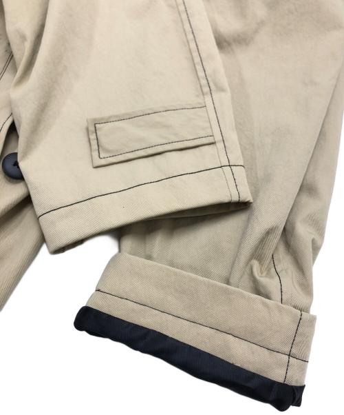 1017 ALYX 9SM（テンセブンティーン アリクス ナインエスエム）1017 ALYX 9SM (テンセブンティーン アリクス ナインエスエム) WILLIAMS CLASSIC CT ベージュ サイズ:Lの古着・服飾アイテム