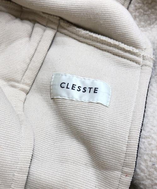 CLESSTE（クレスト）CLESSTE (クレスト) Polartec Wide Cargo Pants ベージュ サイズ:1の古着・服飾アイテム