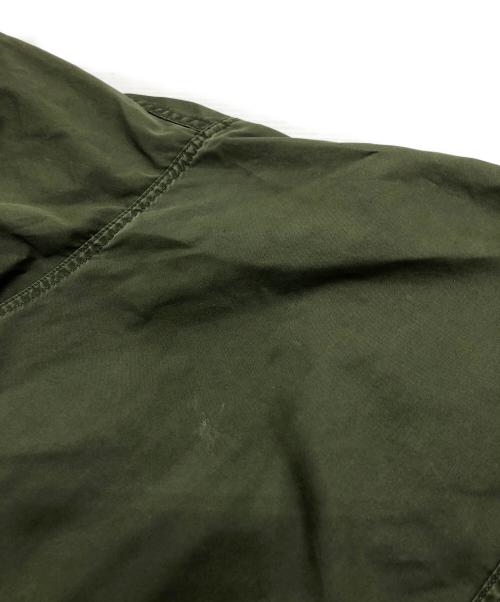 US ARMY（ユーエスアーミー）US ARMY (ユーエスアーミー) M65 フィッシュテールコート グリーン サイズ:シェル:S/R　ライナー:Mの古着・服飾アイテム