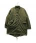 US ARMY（ユーエスアーミー）の古着「M65 フィッシュテールコート」｜グリーン
