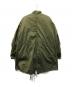 US ARMY (ユーエスアーミー) M65 フィッシュテールコート グリーン サイズ:シェル:S/R　ライナー:M：25000円