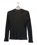 Jean Paul GAULTIERジャンポールゴルチェ）の古着「カットソー」｜ブラウン