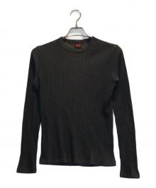 Jean Paul GAULTIER（ジャンポールゴルチェ）の古着「カットソー」｜ブラウン