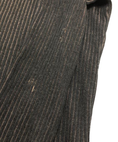 Jean Paul GAULTIER（ジャンポールゴルチェ）Jean Paul GAULTIER (ジャンポールゴルチェ) カットソー ブラウン サイズ:46の古着・服飾アイテム