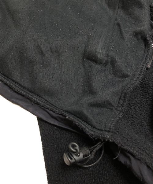 THE NORTH FACE（ザ ノース フェイス）THE NORTH FACE (ザ ノース フェイス) デナリベスト ブラック サイズ:Lの古着・服飾アイテム