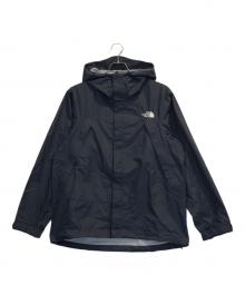 THE NORTH FACE（ザ ノース フェイス）の古着「ドットショットジャケット」｜ブラック