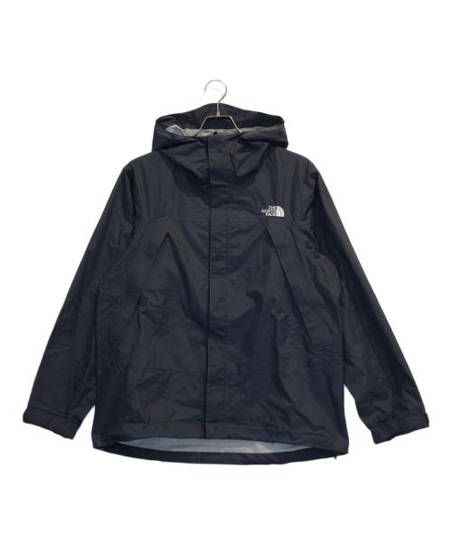 THE NORTH FACE（ザ ノース フェイス）THE NORTH FACE (ザ ノース フェイス) ドットショットジャケット ブラック サイズ:Lの古着・服飾アイテム