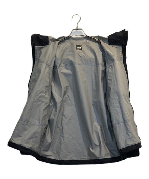 THE NORTH FACE（ザ ノース フェイス）THE NORTH FACE (ザ ノース フェイス) ドットショットジャケット ブラック サイズ:Lの古着・服飾アイテム