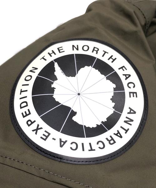 THE NORTH FACE（ザ ノース フェイス）THE NORTH FACE (ザ ノース フェイス) Southern Cross Parka グリーン サイズ:Mの古着・服飾アイテム