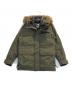 THE NORTH FACE（ザ ノース フェイス）の古着「Southern Cross Parka」｜グリーン