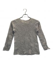 ISSEY MIYAKE（イッセイミヤケ）の古着「デザインカットソー」