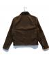 POLO RALPH LAUREN (ポロ・ラルフローレン) ユーティリティクロップドジャケット ブラウン サイズ:XS：14000円