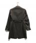 JIL SANDER (ジルサンダー) アンゴラ混コート グレー サイズ:34：6000円