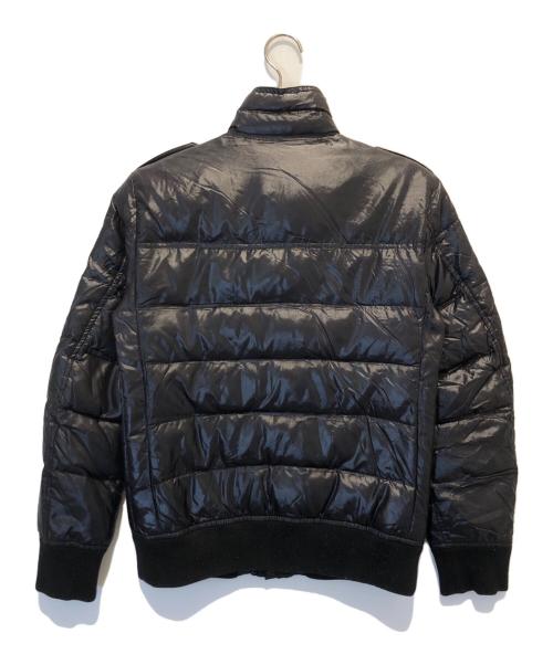 BURBERRY BLACK LABEL（バーバリーブラックレーベル）BURBERRY BLACK LABEL (バーバリーブラックレーベル) ダウンジャケット ブラック サイズ:Mの古着・服飾アイテム