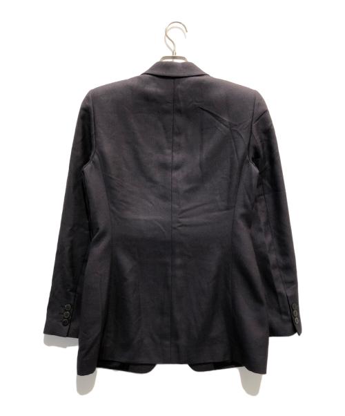 GIORGIO ARMANI（ジョルジョアルマーニ）GIORGIO ARMANI (ジョルジョアルマーニ) テーラードジャケット ネイビー サイズ:表記なしの古着・服飾アイテム