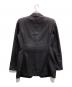 GIORGIO ARMANI (ジョルジョアルマーニ) テーラードジャケット ネイビー サイズ:表記なし：5000円