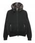 MONCLER（モンクレール）の古着「MAGLIONE TRICOT CARDIGAN」｜ブラック