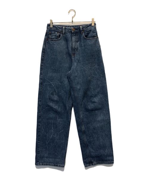 RED CARD（レッドカード）RED CARD (レッドカード) デニムパンツ インディゴ サイズ:W24の古着・服飾アイテム