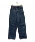 RED CARD（レッドカード）の古着「デニムパンツ」｜インディゴ