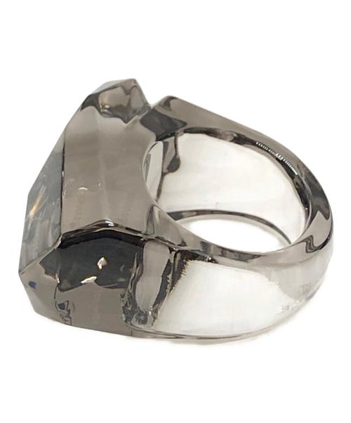 Baccarat（バカラ）Baccarat (バカラ) クリスタルリング グリーン サイズ:なしの古着・服飾アイテム