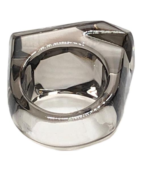 Baccarat（バカラ）Baccarat (バカラ) クリスタルリング グリーン サイズ:なしの古着・服飾アイテム