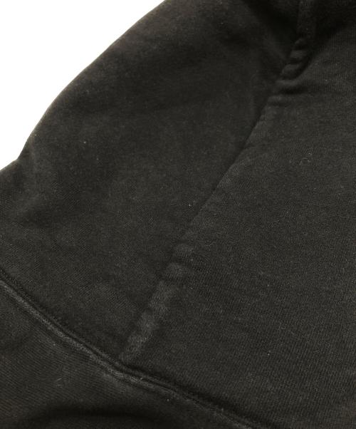 Champion REVERSE WEAVE（チャンピオン リバース ウィーブ）Champion REVERSE WEAVE (チャンピオン リバース ウィーブ) プルオーバーパーカー ブラック サイズ:Lの古着・服飾アイテム