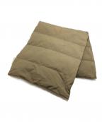 ETRE TOKYOエトレトウキョウ）の古着「ダウンストール」｜ブラウン