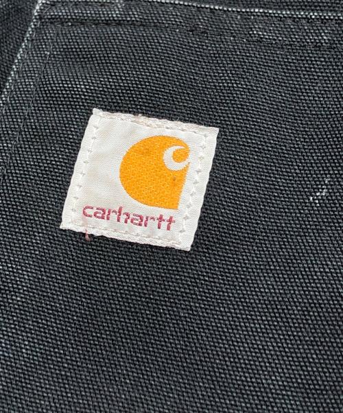 CarHartt（カーハート）CarHartt (カーハート) トラディショナルジャケット ブラック サイズ:Mの古着・服飾アイテム