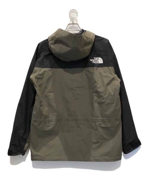 THE NORTH FACE（ザ ノース フェイス）THE NORTH FACE (ザ ノース フェイス) マウンテンライトジャケット カーキ サイズ:Lの古着・服飾アイテム