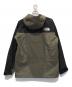 THE NORTH FACE (ザ ノース フェイス) マウンテンライトジャケット カーキ サイズ:L：18000円