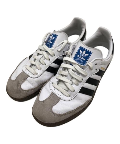 adidas Originals（アディダスオリジナル）adidas Originals (アディダスオリジナル) Samba OG ホワイト サイズ:26CMの古着・服飾アイテム