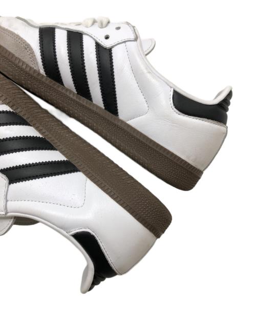 adidas Originals（アディダスオリジナル）adidas Originals (アディダスオリジナル) Samba OG ホワイト サイズ:26CMの古着・服飾アイテム