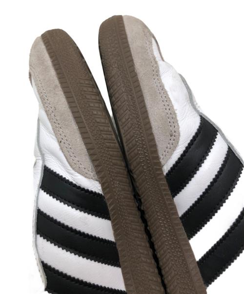 adidas Originals（アディダスオリジナル）adidas Originals (アディダスオリジナル) Samba OG ホワイト サイズ:26CMの古着・服飾アイテム