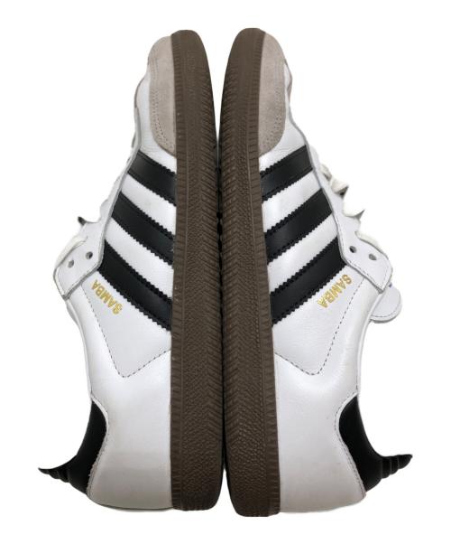 adidas Originals（アディダスオリジナル）adidas Originals (アディダスオリジナル) Samba OG ホワイト サイズ:26CMの古着・服飾アイテム